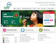 Tablet Screenshot of lycatalk.us